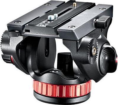 Produktbild Manfrotto MVH502AH, Fluid Video-Neigekopf (Videokopf)