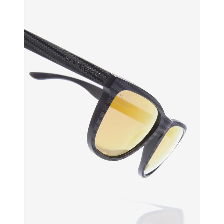 Immagine prodotto Hawkers Occhiali da sole polarizzati One Raw Carbon Fiber Orange (Ø 55,7 mm)