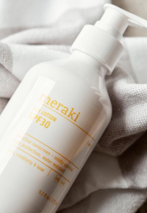 Produktbild Meraki Mildly Scented Sun Creme (311060222) (Sonnencreme, SPF 30, 275 ml, 280 g)