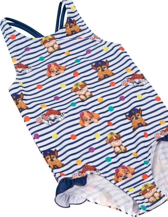 Immagine prodotto Paw Patrol Ragazze Costume da bagno intero a righe (92)