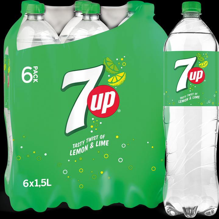 Image du produit 7up Original (6 x 150 cl)