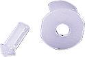 Actual product image HellermannTyton Container seal BP for various boxes (1000 Piece)