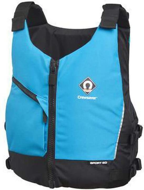 Immagine prodotto Crewsaver Sport 50N Schwimmweste Junior (30-40kg) (30, 31, 32, 33, 34, 35, 36, 37, 38, 39, 40)