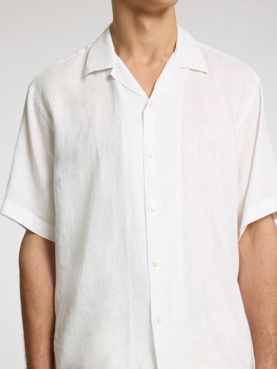 Image du produit Selected Homme 100% Leinen Kurzarmhemd (XL)