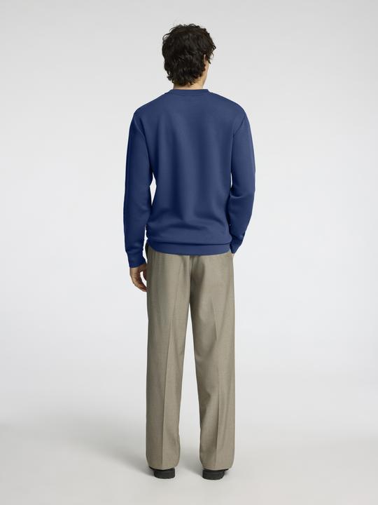 Actual product image Selected Homme Slhemanuel Soft Crew Neck Sweat Noos (M)