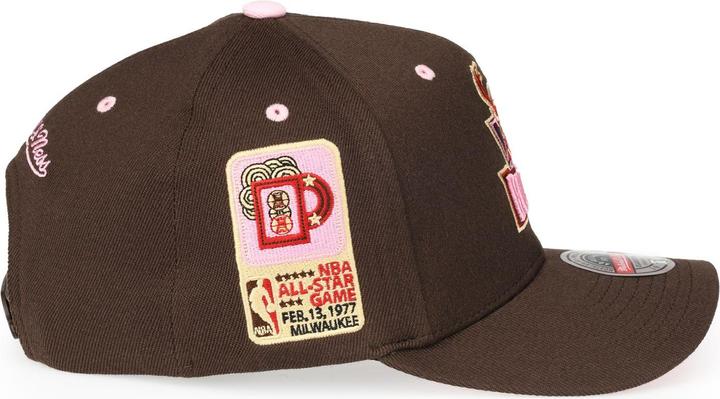 Produktbild Mitchell & Ness Snapback Cap SUGAR Milwaukee Bucks (One Size)