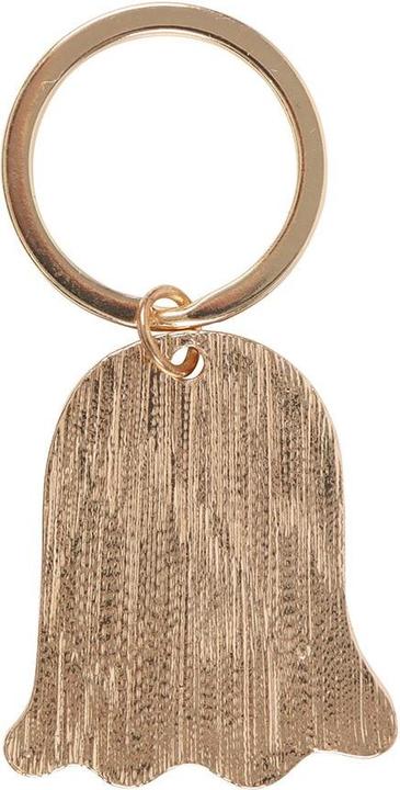 Actual product image Something Different Ghost With The Most Glow In The Dark Keyring