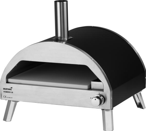 Immagine prodotto Mustang Grill Vomero 16 (Forno per pizza a gas)