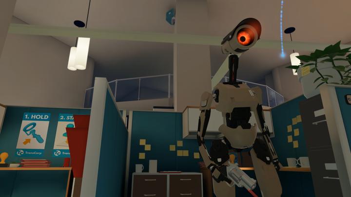 Immagine prodotto Perp Budget Cuts VR (PS4)
