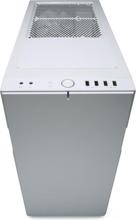 Produktbild Fractal Define R5 White (ATX, mATX, Mini-ITX)