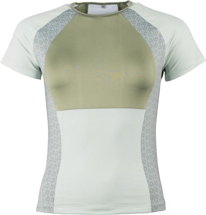 Produktbild Marengo Funktionsshirt Summer Wind Mesh kurzarm (XS)