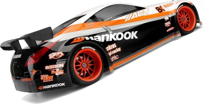 Produktbild HPI Karosserie Nissan 350Z Hankook (200mm)