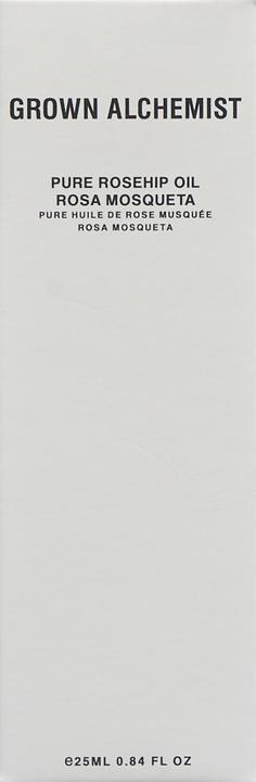 Immagine prodotto Grown Alchemist Olio puro di rosa canina Rosa Mosqeta (25 ml, Olio viso)