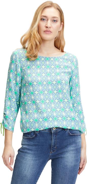 Produktbild Cartoon Casual-Bluse mit Muster (40)
