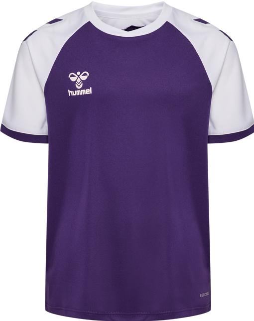 Actual product image hummel Hmlmatch League Jersey S/S Kids (116)