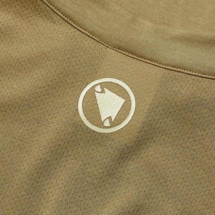 Image du produit Endura Loop S S Zipped Jersey (L)