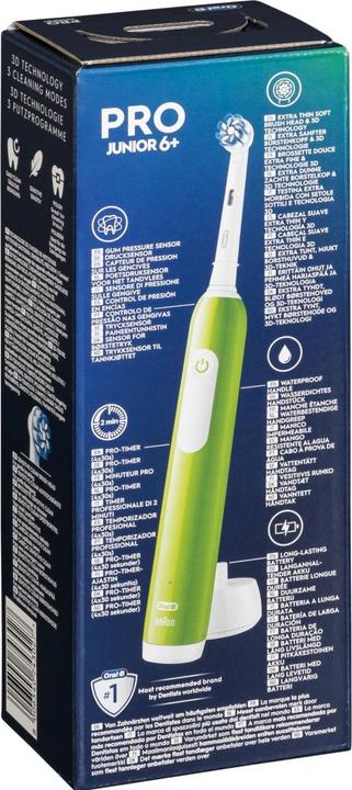 Immagine prodotto Oral-B Pro Junior (Spazzolino oscillante)