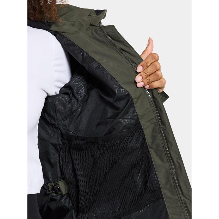 Produktbild Didriksons Women's Thelma Parka 10 (36)