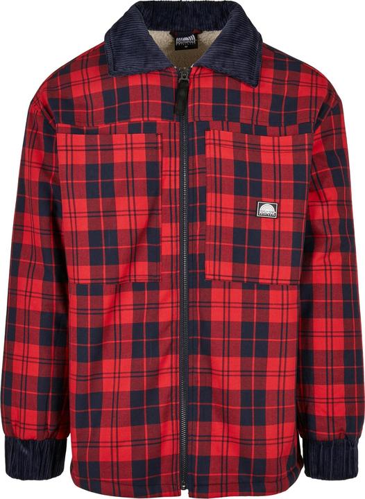 Image du produit Southpole Veste de sherpa Check Flannel (M)