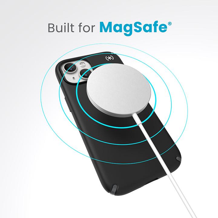 Image du produit speck Presidio2 Pro pour iPhone 15 Hulle MagSafe Coque arrière noire (Apple iPhone 15)