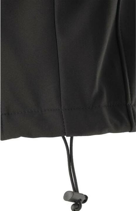 Actual product image Yato Kurtka Softshell Z Kapturem Czarna Rozm. XL (XL)