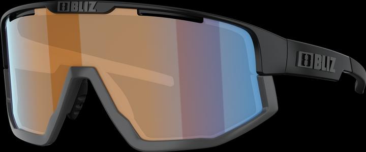 Immagine prodotto Bliz Fusion Nano Optics Nordic Light (Nero opaco, Grigio, Nero, Nano Optics Nordic Ligh Coral, arancione w blu multi)