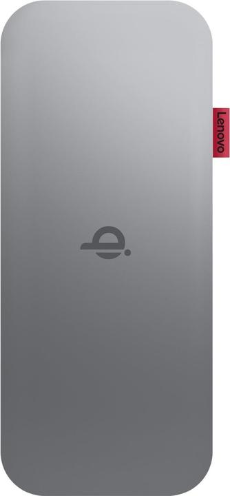 Actual product image Lenovo Go USB-C Mobile Power Bank + Qi Wireless (10000 mAh, 27 W, 38500 Wh)