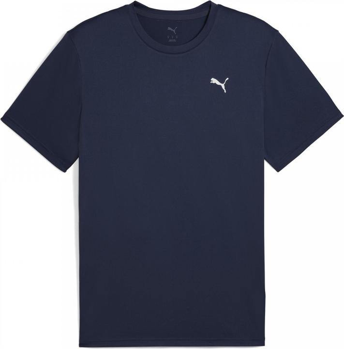 Productafbeelding Puma M TAD ESSENTIALS SOLID CAT TEE (LC kleine kat) (M)