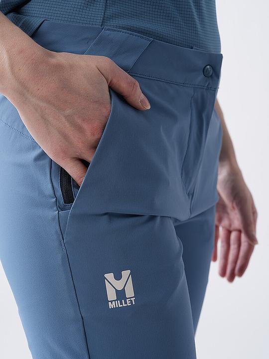 Actual product image Millet Wandershort Ubic Stretch (Frequency band 38 (2600 MHz))