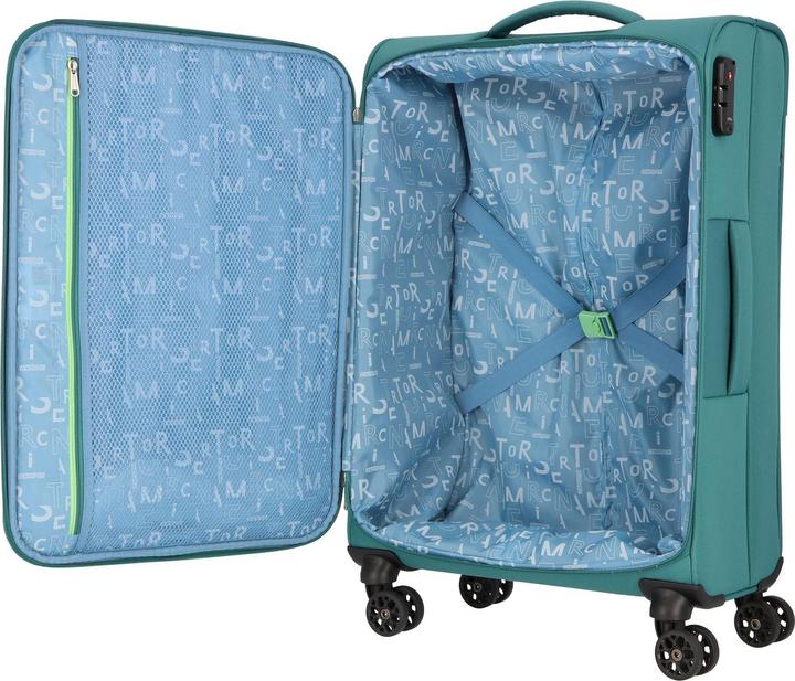 Produktbild American Tourister SEA SEEKER Spinner (61 l, L (90 - 115l))