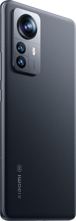 Actual product image Xiaomi 12 Pro 5G (256 GB, Grey, 6.73", Dual SIM, 50 Mpx, 5G)