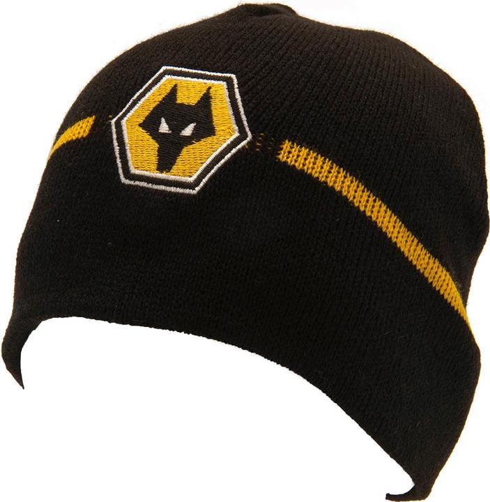 Wolverhampton Wanderers FC Mütze (One Size)
