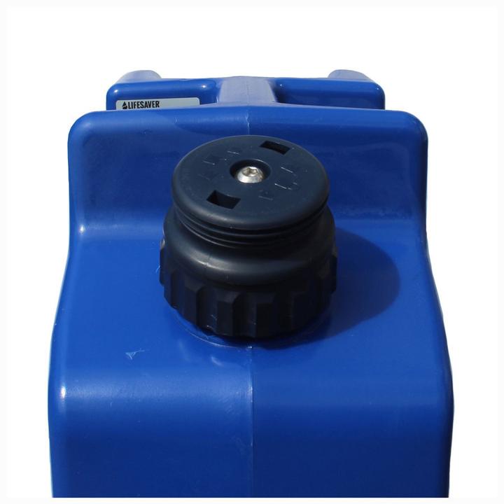 Produktbild LifeSaver 20000 DONKER BLAUW