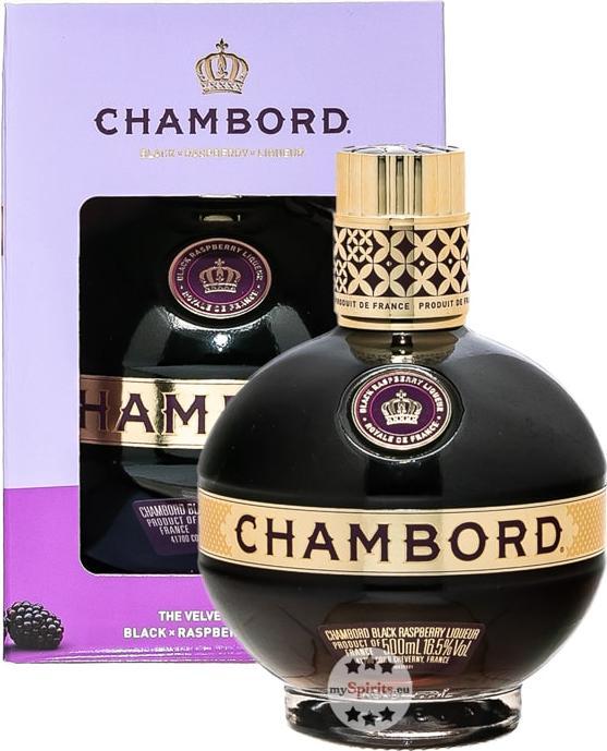 Immagine prodotto Brown-Forman-Corporation Liquore Chambord (1 x 50 cl)