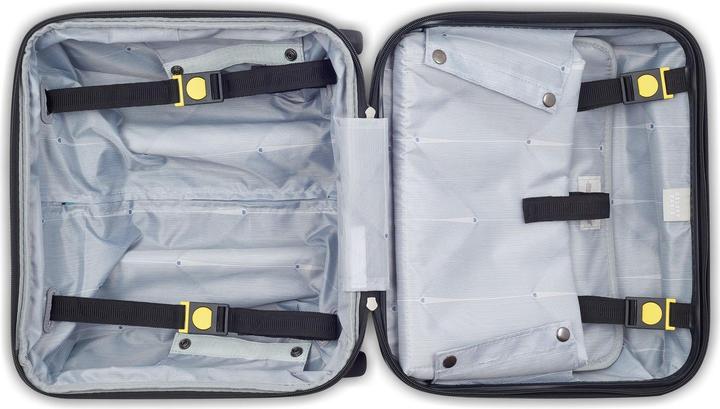 Image du produit Delsey Shadow 5.0 trolley business 4 roues 38 cm compartiment ordinateur portable avec soufflet d'extension (30 l, Bagage à main (jusqu'à 50l))