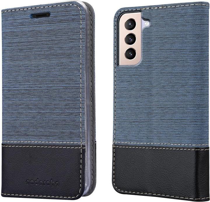 Immagine prodotto Cadorabo Copertina del libro Jeans Optics (Samsung Galaxy S21+)