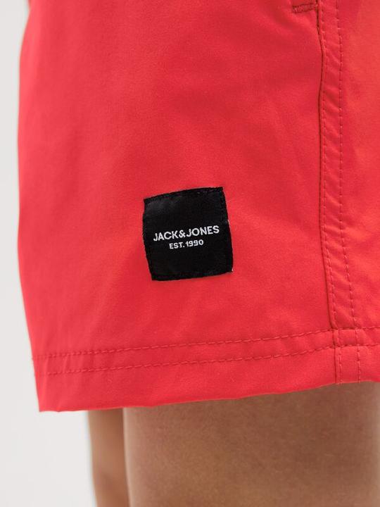 Actual product image Jack & Jones Jpstmaui Jjswim Db Wb Akm Sn Jnr (140)