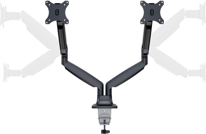 Actual product image Multibrackets M Deskmount (Table, 27")