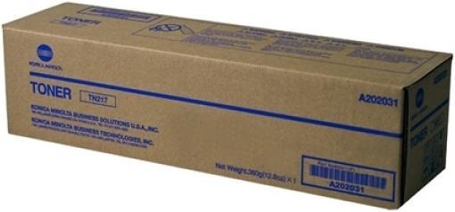 Produktbild Konica Minolta Tn-217 (BK)
