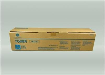 Actual product image Develop Toner cyan Orig.No. TN-210C (C)
