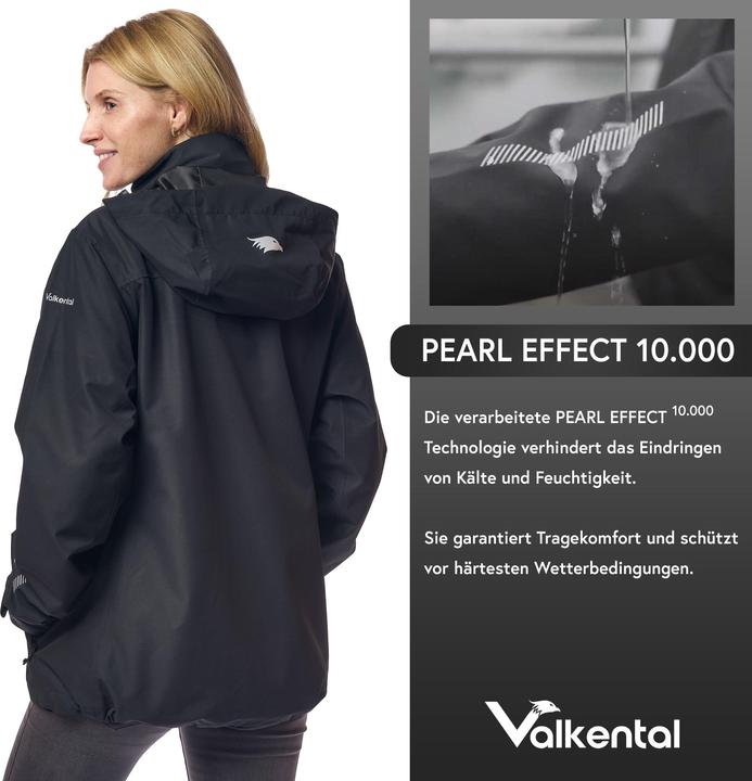 Produktbild Valkental 3in1 Smart Jacket (XS)