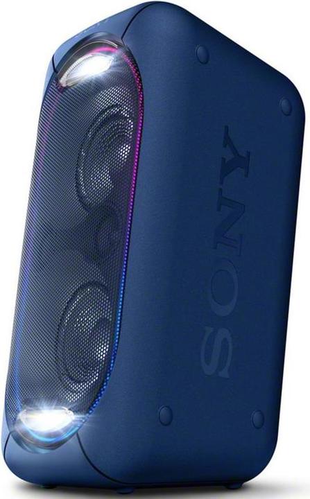 Image du produit Sony Gtk-Xb60b (14 h, Fonctionnement sur batterie, Fonctionnement sur secteur)