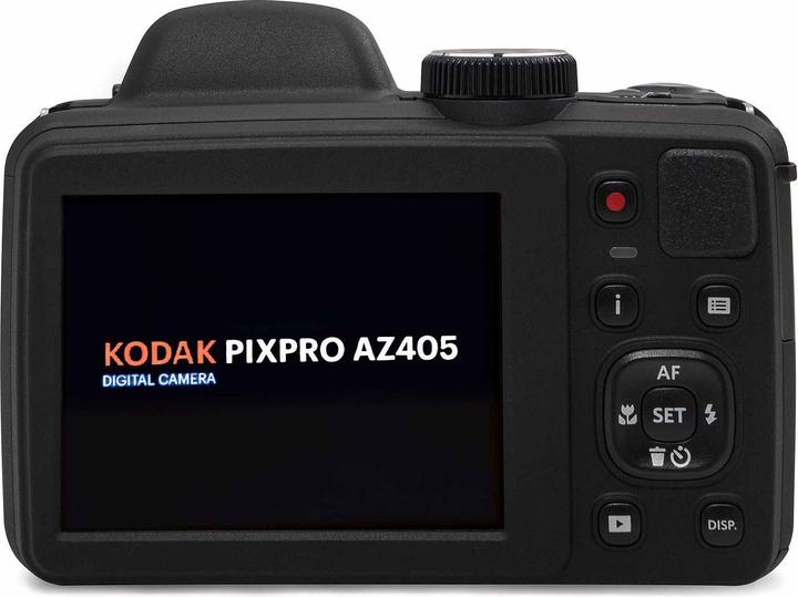 Image du produit Kodak Pixpro AZ405 (4.3 - 172 mm, 20 Mpx, 1/2,3'')