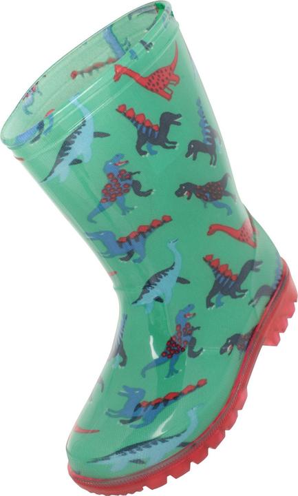 Image du produit Mountain Warehouse Bottes de pluie enfant/enfant Splash Dinosaur Light Up (27)