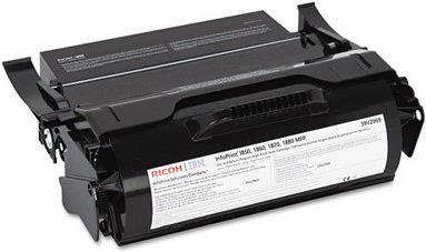 Produktbild Ricoh Infoprint Toner schwarz Orig.Nr. 39V2969 (BK)