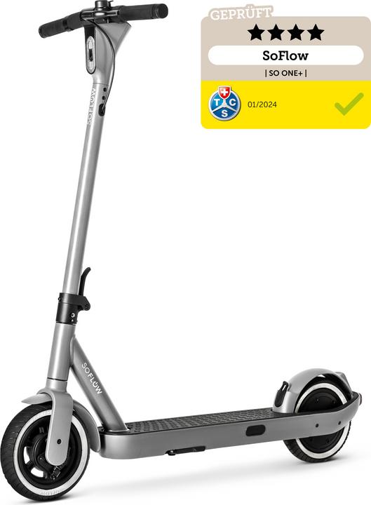 SoFlow SO ONE+ (20 km/h, 40 km, 500 W)