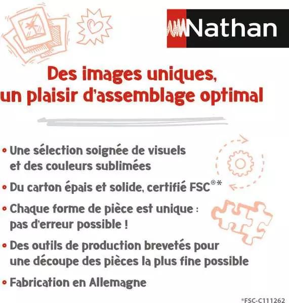 Produktbild Nathan Strand von Palombaggia, Korsika (1000 Teile)