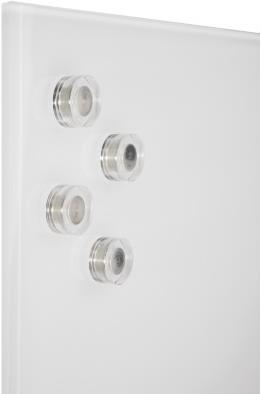 Produktbild Magnetoplan Design-Magnete (4 x)