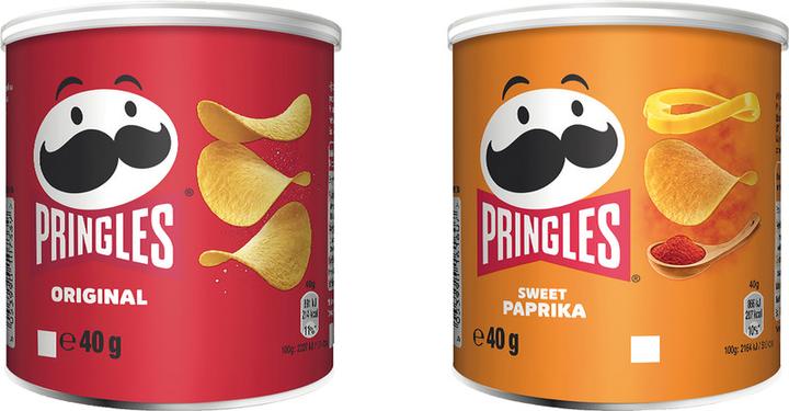 Produktbild Pringles Original (40 g)