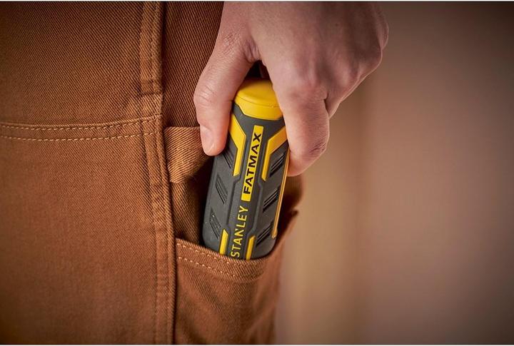 Productafbeelding Stanley FATMAX 4V Power-Assist bitschroevendraaier (Kruisvormig PZ, Gleuf)